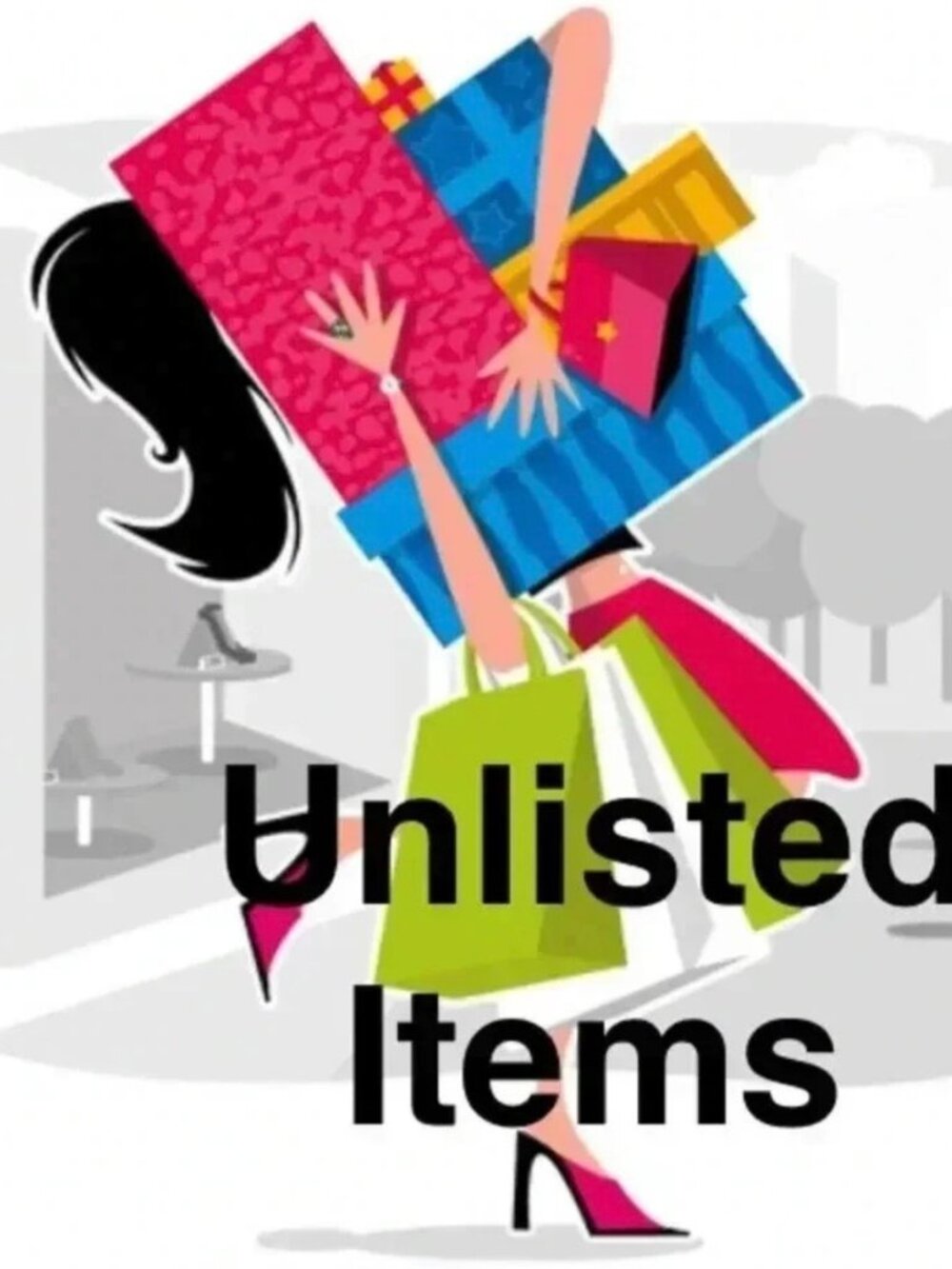 $5 Start UNLISTED Items for Live Sale Only PLUS 2/$5 Bundles